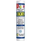 CT1 Transparent Adhesive & Sealant 290ml – Ultimate Bonding Solution - Image 2