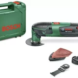 Bosch PMF 220 CE Multi-Tool – Versatile 220W Oscillating Tool - Image 2