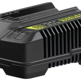 Stanley FatMax SFMCB14-GB 4Ah V20 Lithium-ion Charger - 18V for Power Tools - Image 2