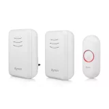 Byron DBY-22314 150m Wireless Doorbell – 2-Pack | Long Range, Easy Installation, Reliable - Image 2