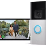 Ring Video Doorbell Plus with Battery (5th Gen) - Image 4