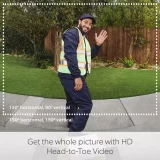 Ring Pro 2 Silver Plug-In Video Doorbell – Advanced Security & HD Video - Image 6