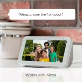 Ring Pro 2 Silver Plug-In Video Doorbell – Advanced Security & HD Video - Image 9