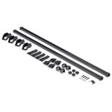 Secure Locking Roof Bars 1250mm – Universal Compatibility - Image 4