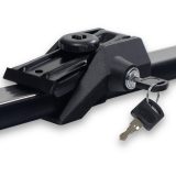 Secure Locking Roof Bars 1250mm – Universal Compatibility - Image 3