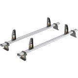Van Guard VG271-2 Roof Bars for Peugeot Partner (2008-2018) – Heavy-Duty ULTI Van Bars x2 - Image 1