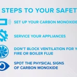 Kidde 10-Year Carbon Monoxide Detector with Sealed-In Battery - Image 3