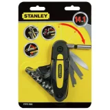 Stanley 14-in-1 Folding Multi-Tool with Locking Mechanism - STHT0-70695 - Image 11