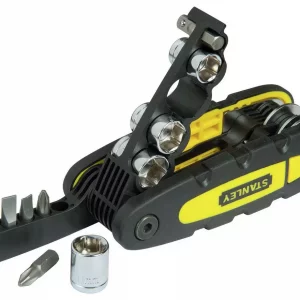 Stanley 14-in-1 Folding Multi-Tool with Locking Mechanism - STHT0-70695