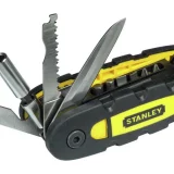 Stanley 14-in-1 Folding Multi-Tool with Locking Mechanism - STHT0-70695 - Image 3