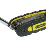 Stanley 14-in-1 Folding Multi-Tool with Locking Mechanism - STHT0-70695 - Image 4