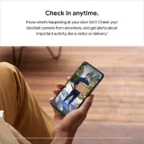 Google Nest Battery-Powered Smart Video Doorbell - Image 4