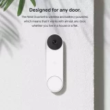 Google Nest Battery-Powered Smart Video Doorbell - Image 8