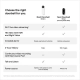 Google Nest Battery-Powered Smart Video Doorbell - Image 9
