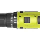 Guild 18V Cordless Combi Drill & Impact Driver - 2.0Ah Power Tool Set - Image 3