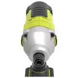 Guild 18V Cordless Combi Drill & Impact Driver - 2.0Ah Power Tool Set - Image 7