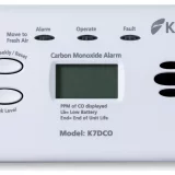 Kidde Digital Carbon Monoxide Alarm with Clear Readout - Image 2