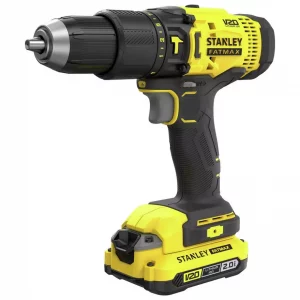 Stanley Fatmax Cordless Drill & Impact Wrench Combo – Pro Tools