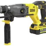 Stanley Fatmax 18V 4Ah Cordless SDS Plus Hammer Drill - Powerful & Durable - Image 1