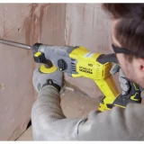 Stanley Fatmax 18V 4Ah Cordless SDS Plus Hammer Drill - Powerful & Durable - Image 5