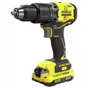 Stanley FatMax 18V Brushless Hammer Drill Set - Cordless Power Tool