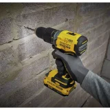 Stanley FatMax 18V Brushless Hammer Drill Set - Cordless Power Tool - Image 4