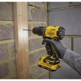 Stanley FatMax 18V Brushless Hammer Drill Set - Cordless Power Tool - Image 6
