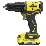 Stanley FatMax 18V Brushless Hammer Drill Set - Cordless Power Tool - Image 8