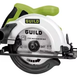 Guild 160mm Circular Saw - 1200W Power for Smooth Cuts - Image 2