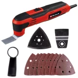 Einhell 250W Corded Multifunction Power Tool - Versatile Oscillating Tool for DIY & Home Improvement - Image 2