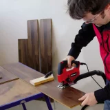 Einhell 550W Electric Corded Jigsaw for DIY Projects - Image 1
