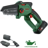 Bosch EasyChain Cordless Pruner Saw - 18V, 13cm Cutting Blade - Image 2