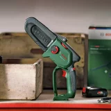 Bosch EasyChain Cordless Pruner Saw - 18V, 13cm Cutting Blade - Image 11