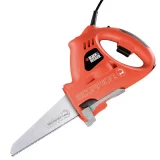 Black+Decker Scorpion Electric Saw 400W – Wood, Metal & Plastic - Image 3