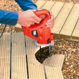 Black+Decker Scorpion Electric Saw 400W – Wood, Metal & Plastic - Image 4