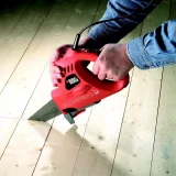 Black+Decker Scorpion Electric Saw 400W – Wood, Metal & Plastic - Image 5