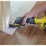 Stanley Fatmax V20 2Ah Cordless Cutting Tool – 18V Multi-Material - Image 3