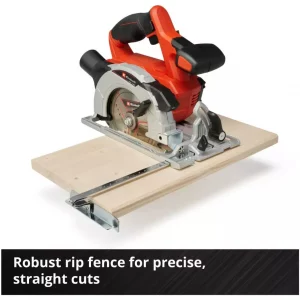 Einhell Power X-Change 18V 150mm Cordless Circular Saw - High Performance & Compact Design