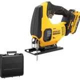 Stanley Fatmax 18V V20 Cordless Jigsaw – 2Ah Battery (SFMCS600D1K-GB) - Image 2