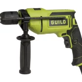Guild 800W Corded Impact Drill (PDI800G2) – Heavy-Duty Performance - Image 2