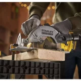 Stanley Fatmax V20 18V Circular Saw – 2Ah Battery Included - Image 4