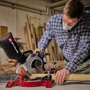 Einhell 1600W Crosscut Mitre Saw – High Precision Cutting Tool for Woodworking
