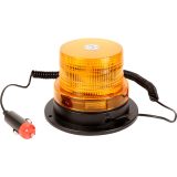 Streetwize Amber LED Beacon 12V – Emergency & Safety Light - Image 2