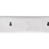 Masterplug 4-Way Extension Lead with 5m Cable & Surge Protection - Image 4