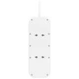 Belkin 8-Socket 2m USB A & C Surge Protected Power Strip Extension Lead - Image 3