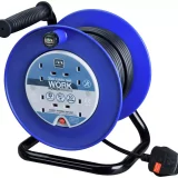 Masterplug 4 Socket 30m Extension Lead with Surge Protection - Image 2