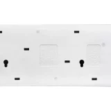 Masterplug 8-Socket 1m Extension Lead with Surge Protection – Power Strip - Image 3