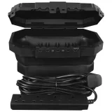 Masterplug Weatherproof 4-Socket Box with Extension Lead - Outdoor Power Solution - Image 3