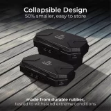 Masterplug Weatherproof 4-Socket Box with Extension Lead - Outdoor Power Solution - Image 4