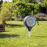 Gardena 20m Hose Box with Spike Mount for Outdoor Gardens - Image 4